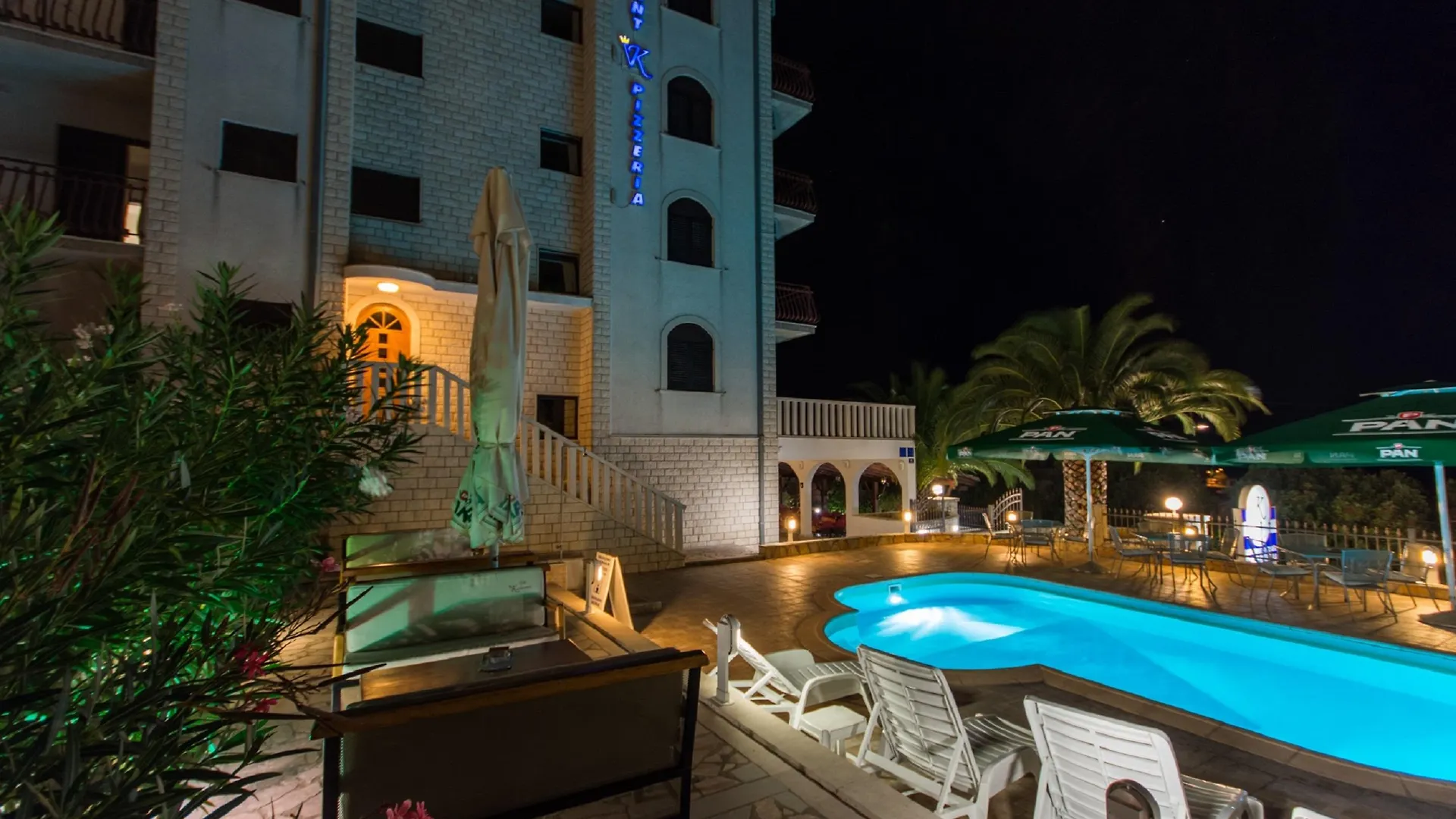 Villa Katarina Trogir Aparthotel