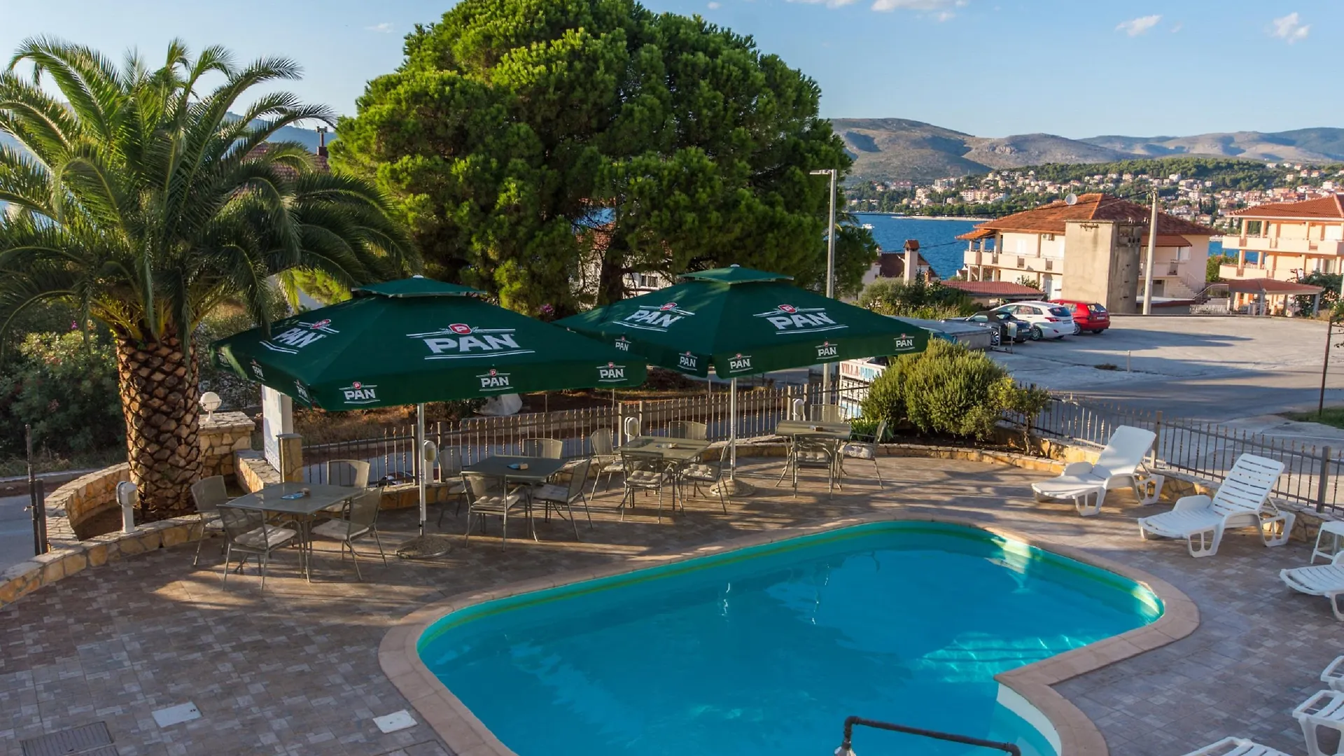 *** Aparthotel Villa Katarina Trogir Croatia