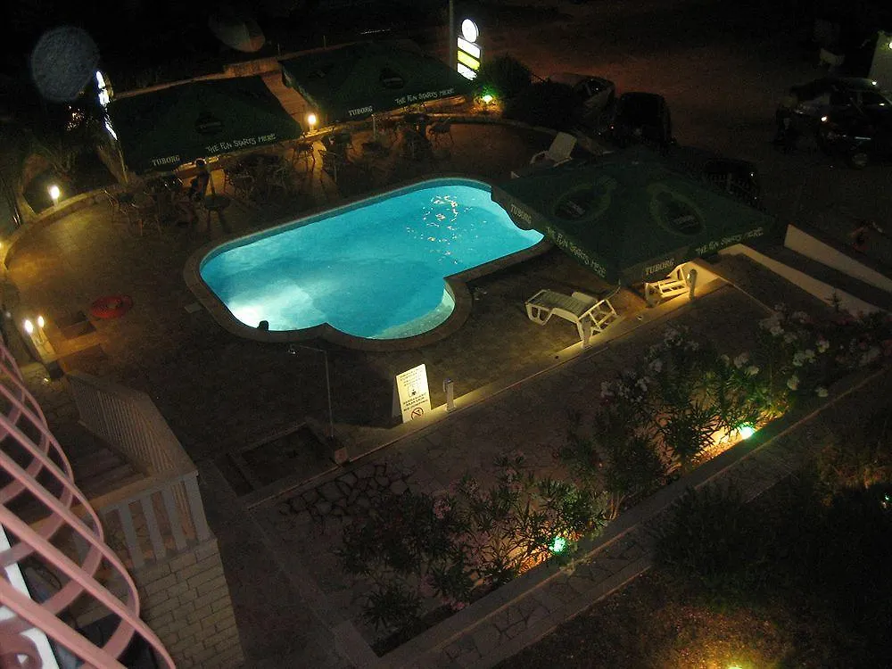 *** Aparthotel Villa Katarina Trogir Croatia