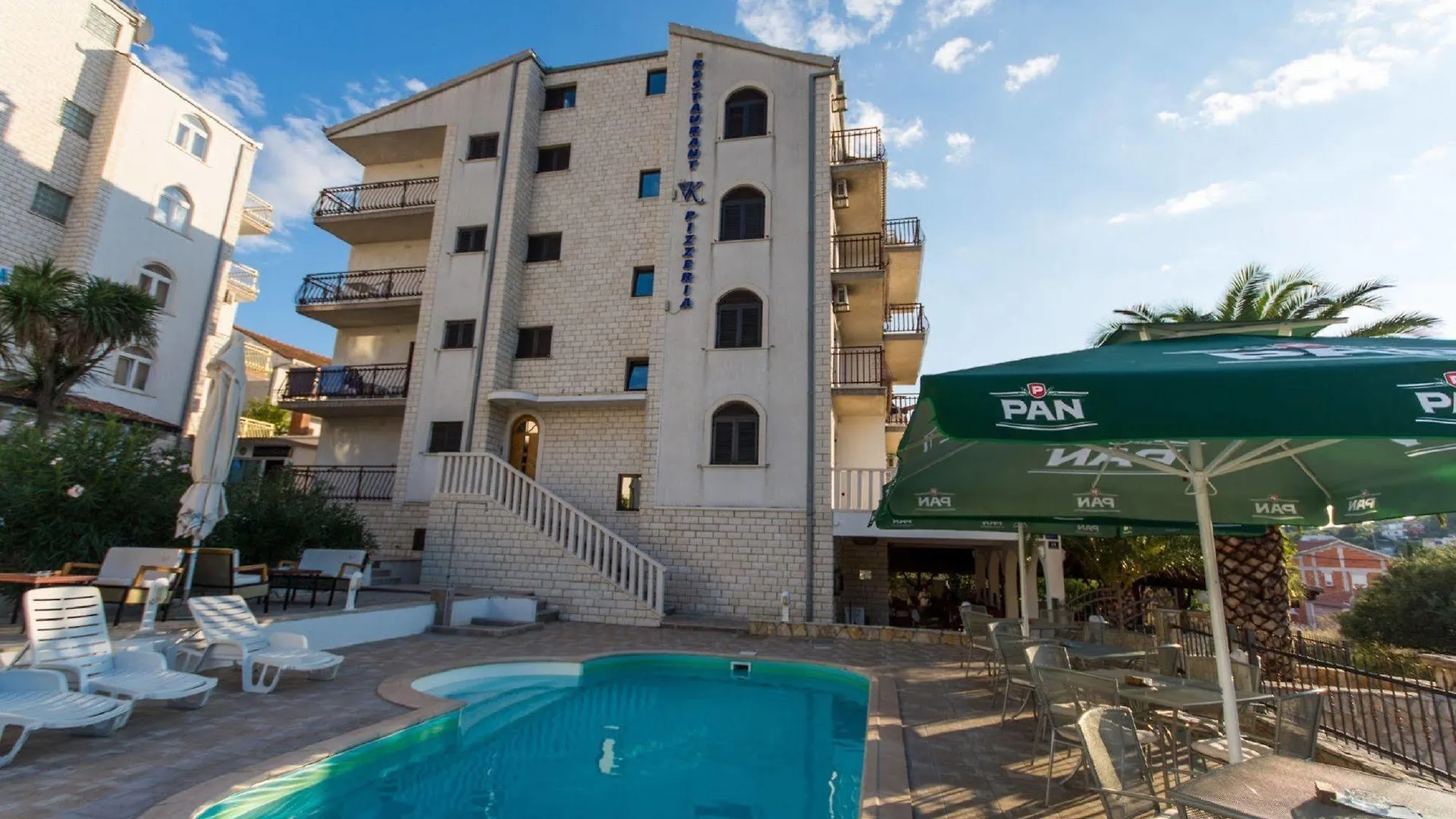 Aparthotel Villa Katarina Trogir