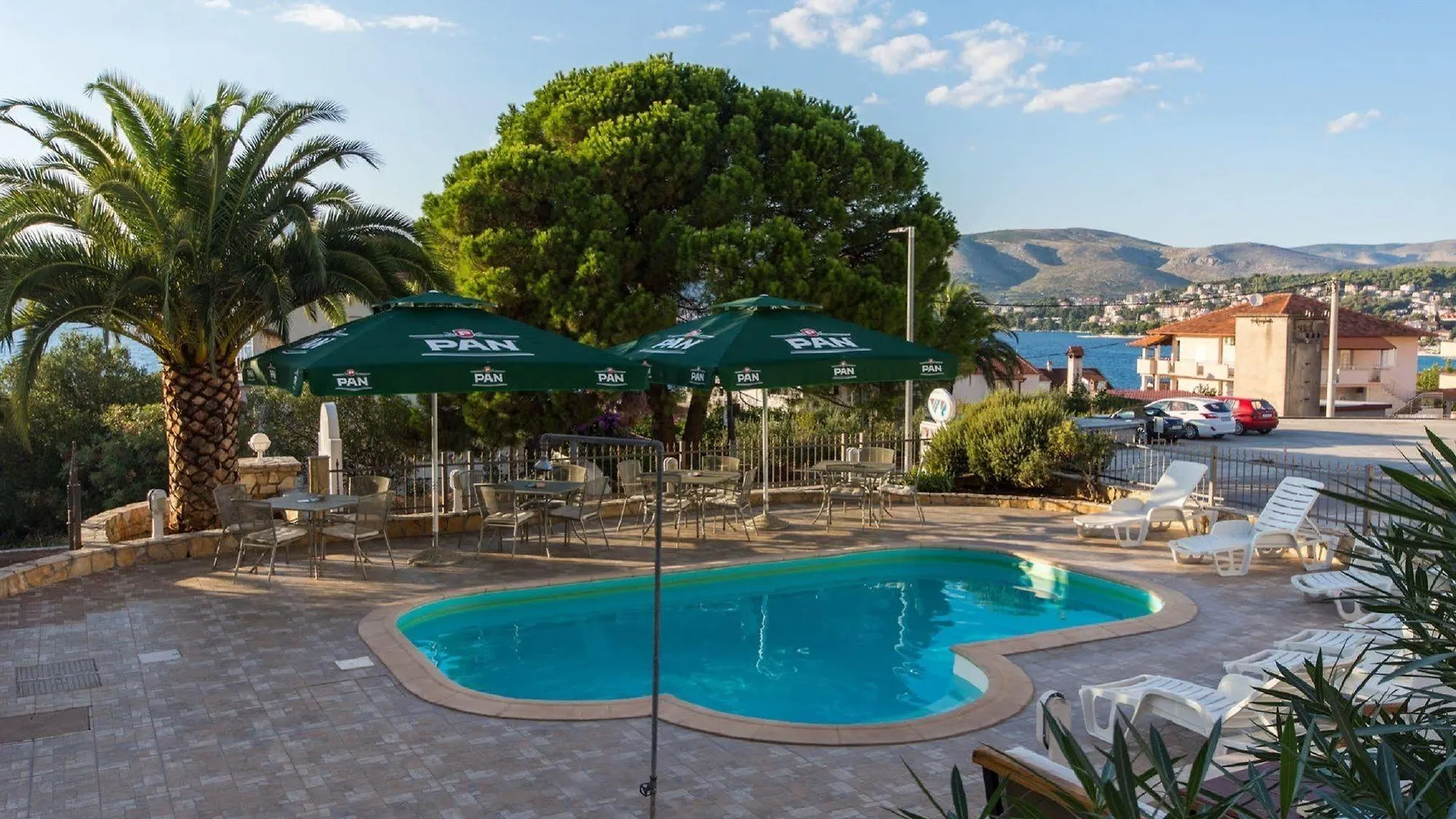 Villa Katarina Trogir Croatia