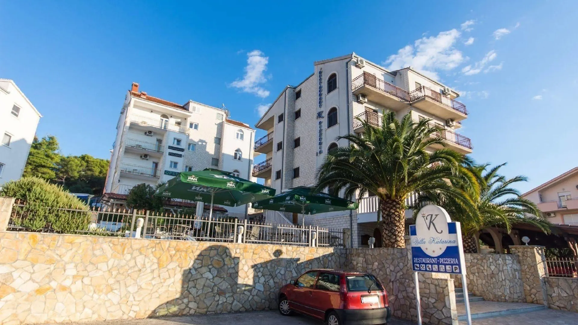 Villa Katarina Trogir Aparthotel