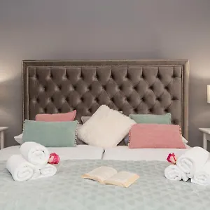Pensionat Luxury Saint Jacob